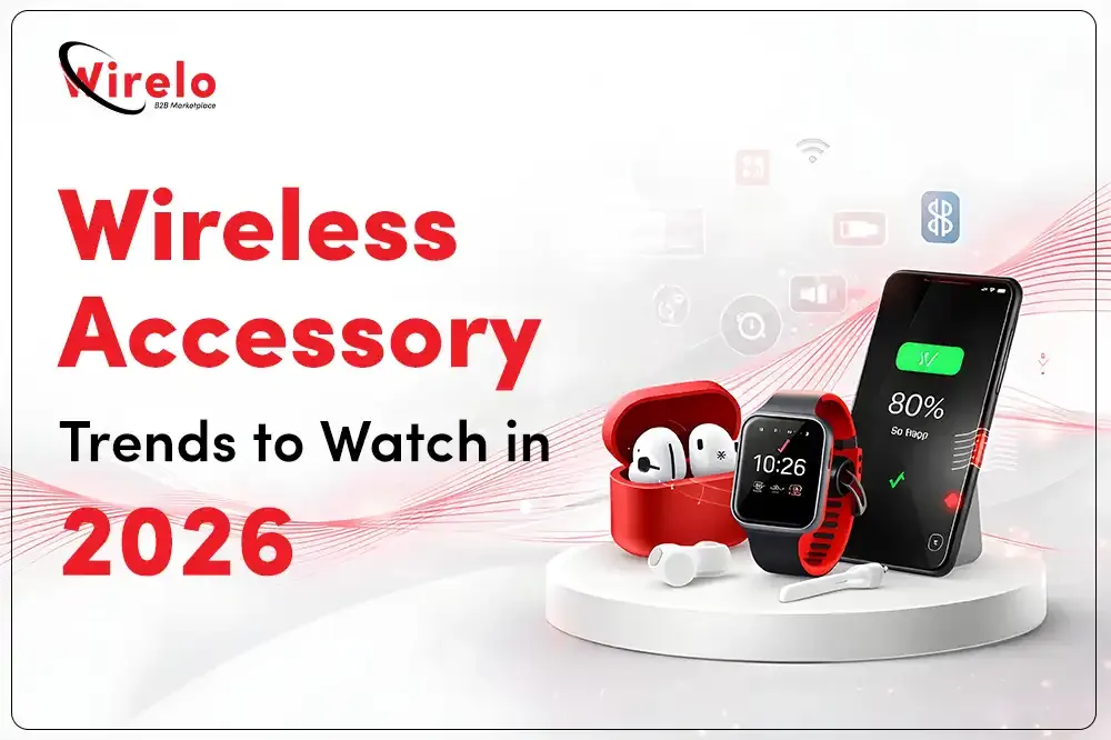 Trends Shaping the Wireless Accessory Market in 2026